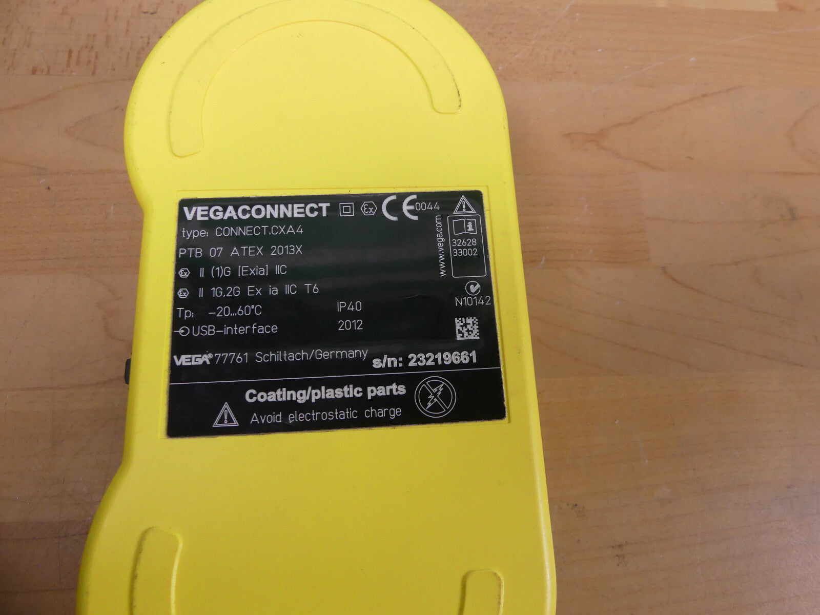 Vega Connect.CXA4
