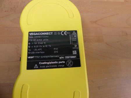 Vega Connect.CXA4