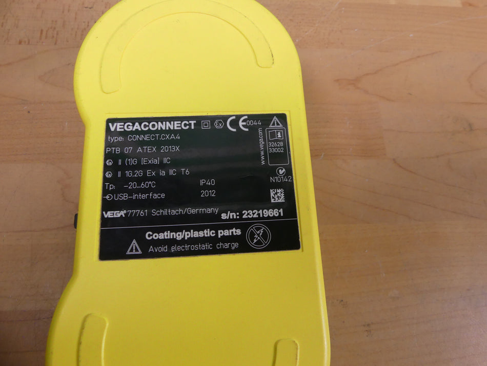 Vega Connect.CXA4