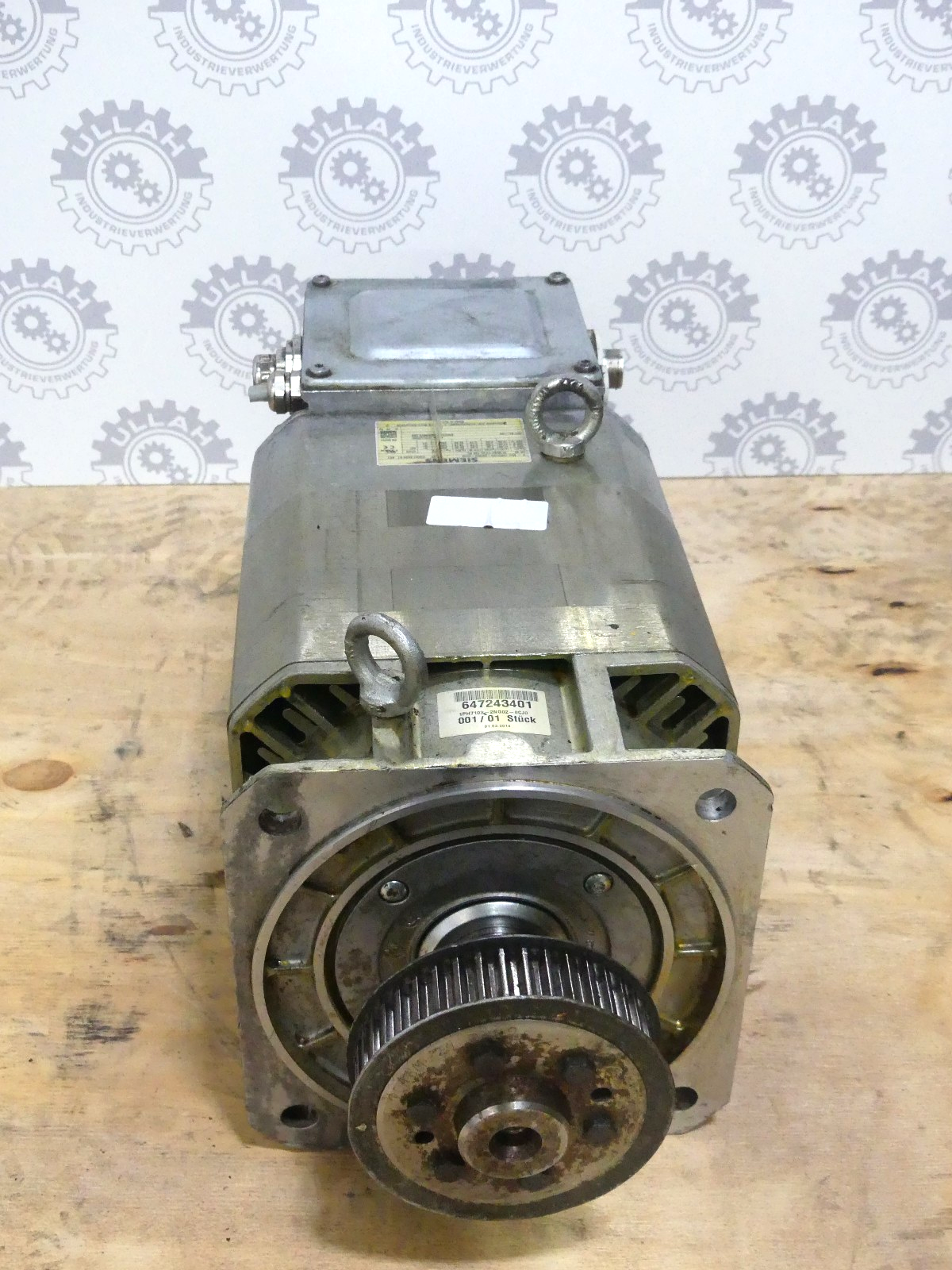 SIEMENS 1PH7103-2NG02-0CJ0