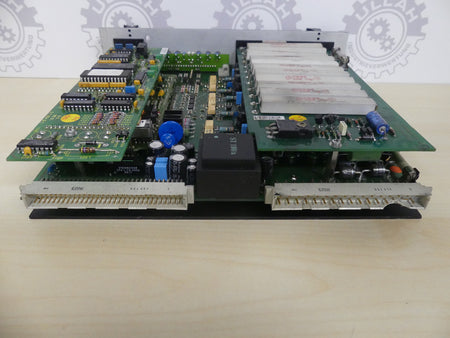 Seidel  WAF65WKS-CE310/12PB Servo Drive Control, Anschluss leicht beschädigt