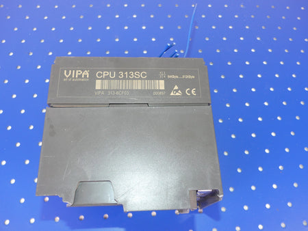 VIPA CPU 313SC 313-6CF03  Gehäuse beschädigt Bilder