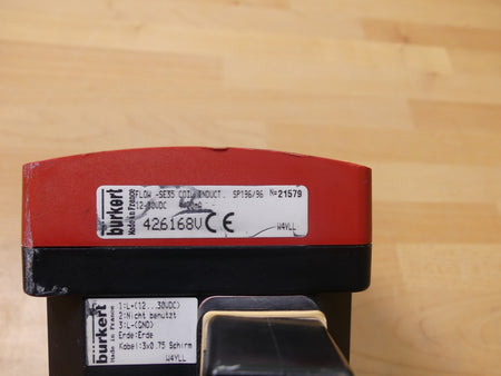 Bürkert Schmid FLOW:SE35 COILINDUCT. SP196/96