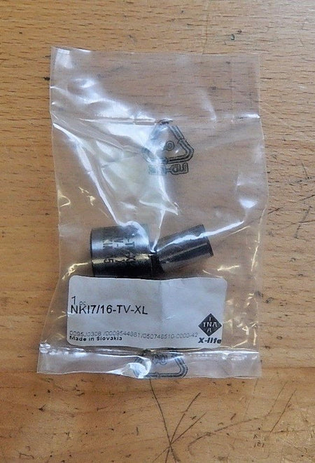 INA 17/16-TV-XL 1 Pack beinhaltet 5 Stück