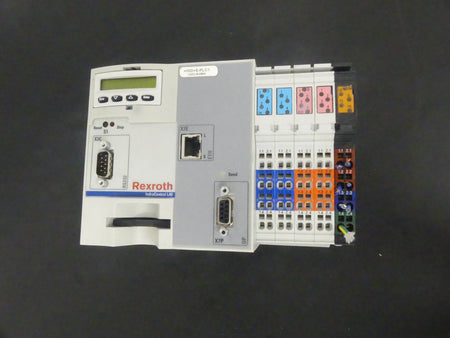 Rexroth CML40.2-NP-220-NA-NNNN-NW