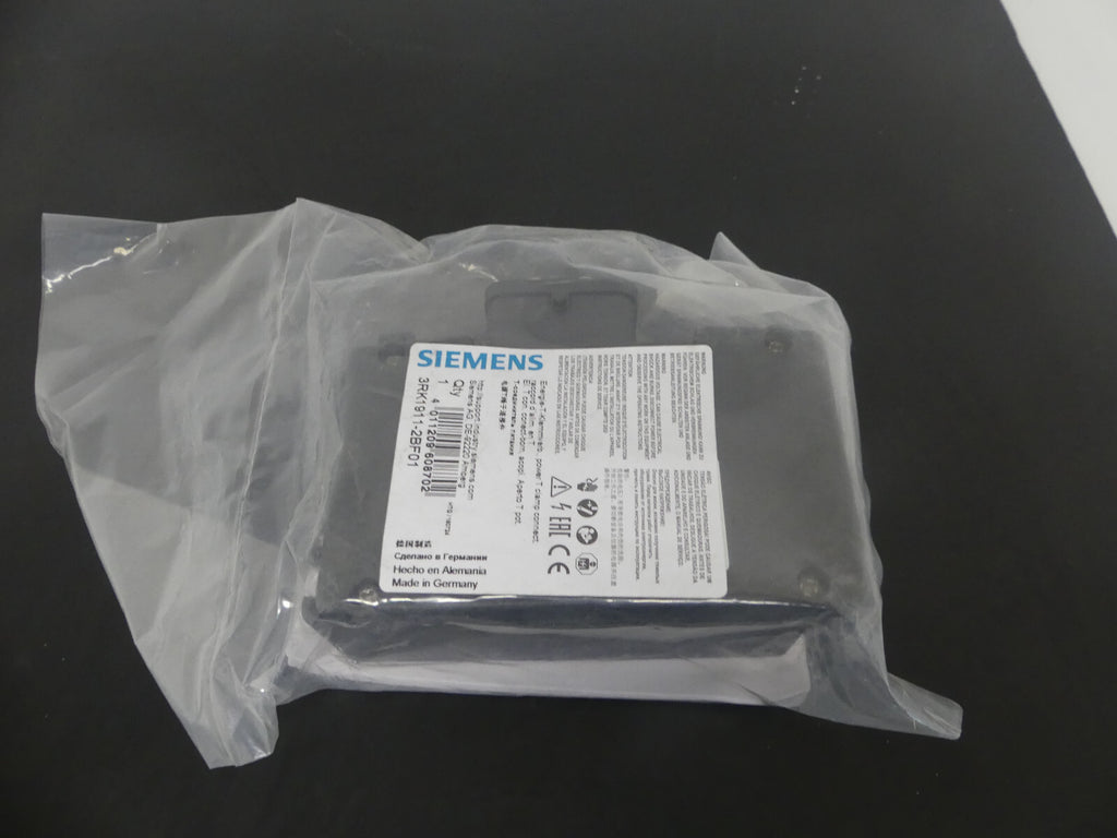 Siemens 3RK1911-2BF01 Energie-T-Klemmverbindung