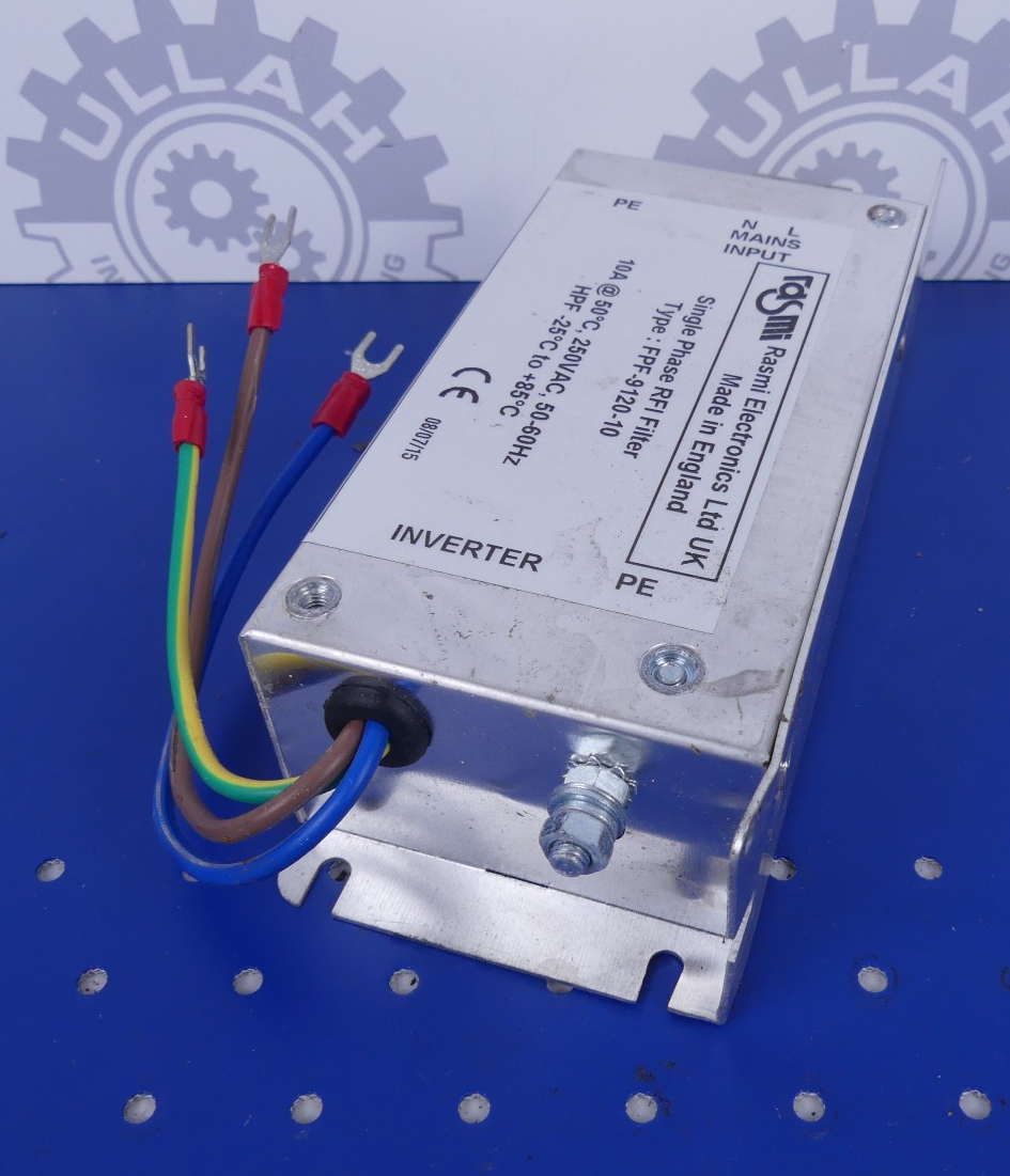Rasmi electronics Single Phase RFI Filter FPF-9120-10
