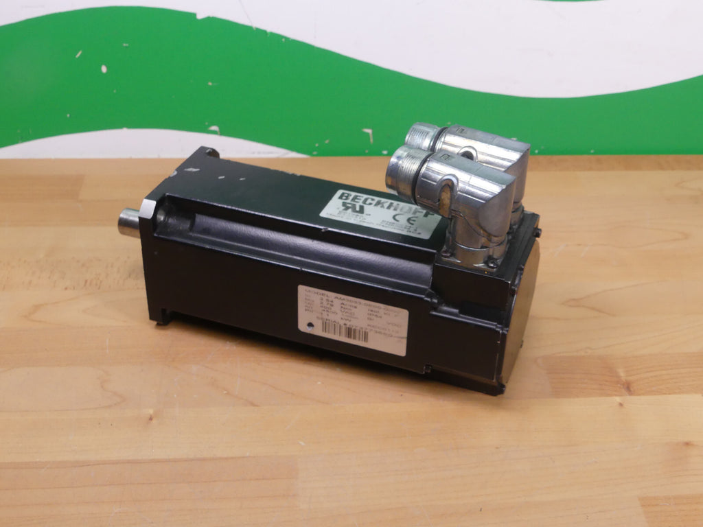 BECKHOFF AM3033-0E00-0000 Servomotor