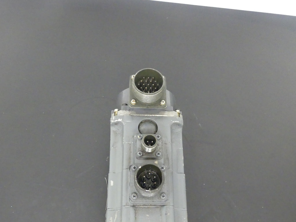 Mitsubishi HA33NCB-TS AC Servo Motor used s.Bilder