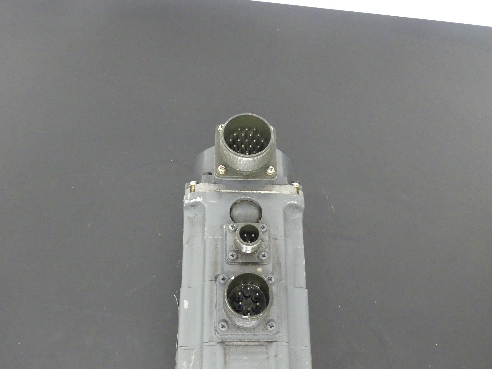 Mitsubishi HA33NCB-TS AC Servo Motor used s.Bilder