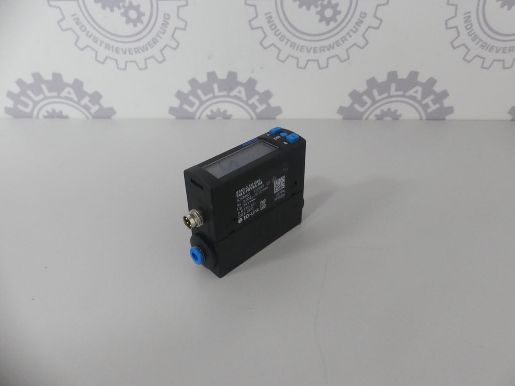 FESTO SFAH-0.1U-Q4S-PNLK-PNVBA-M8