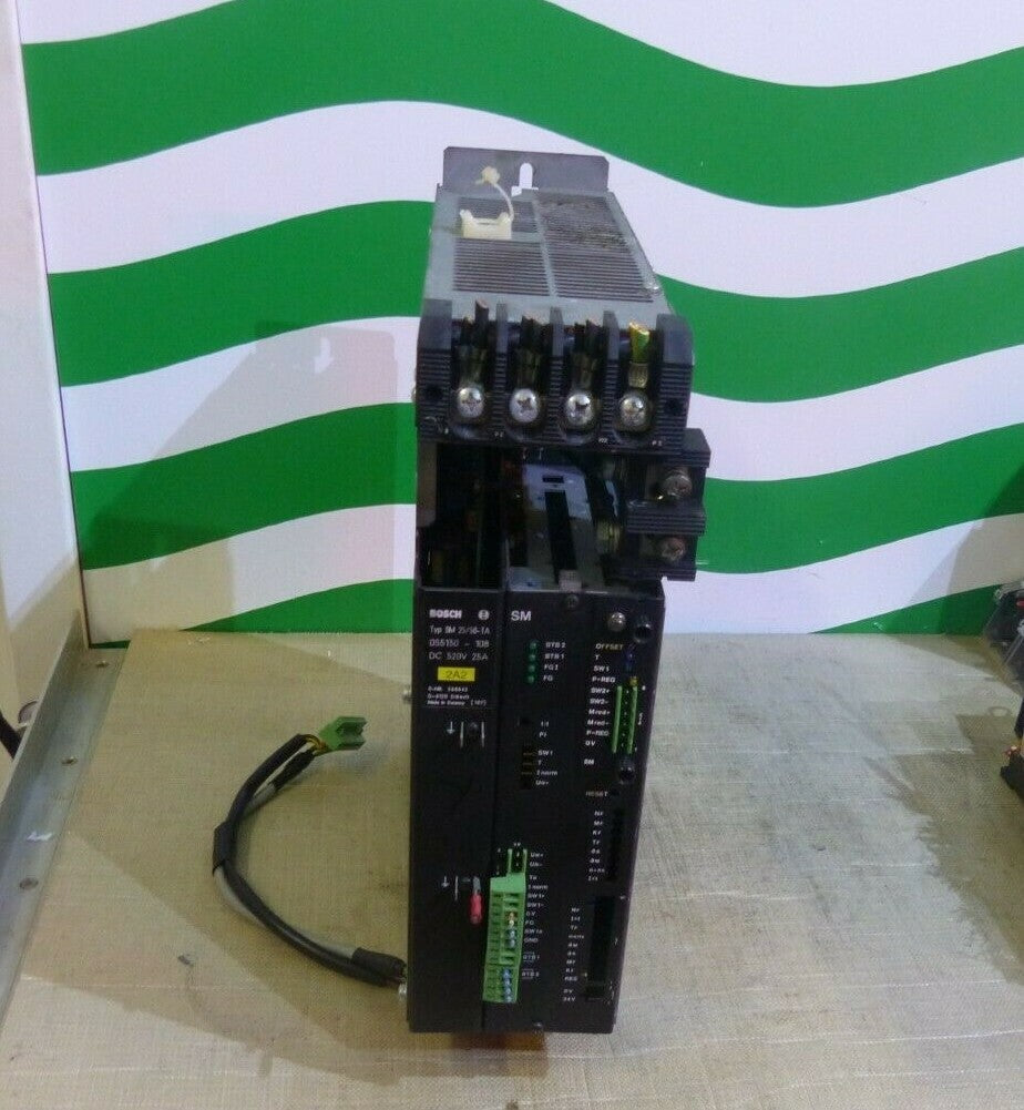 Bosch SM 25/50-TA 055130-108 DC520V 25A s. Bilder