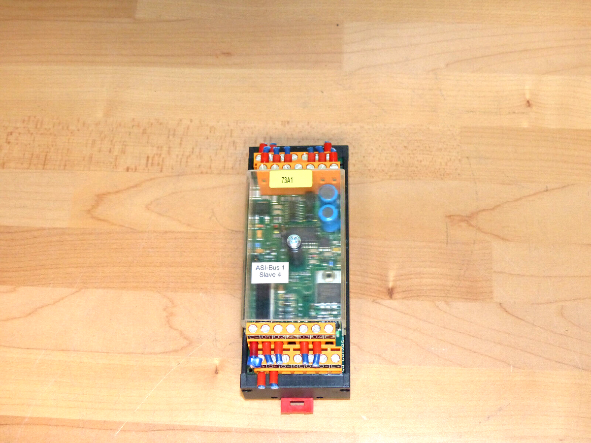 IFM efector AC2701 cabmod 4DI/ 4DO T ST s.Bilder