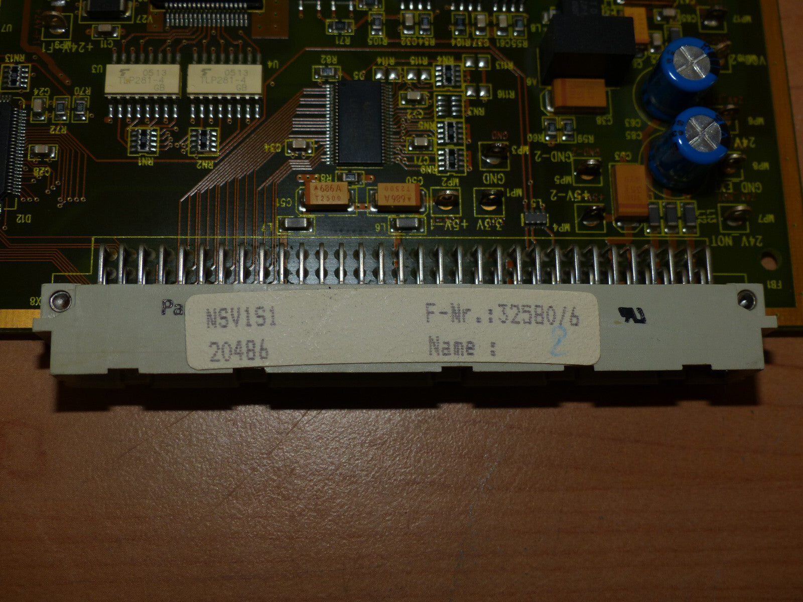 HWH Harms Wende G502-SVG Modul