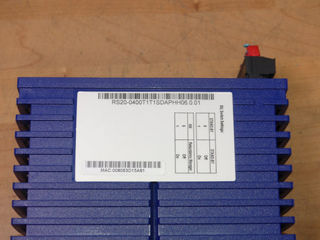 Hirschmann RS20-0400T1T1SDAPHH06.0.01