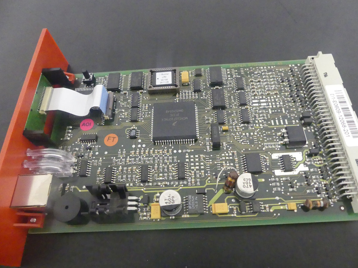 Controller, LRV DELTA CONTROLLER 300130400580100 /#8