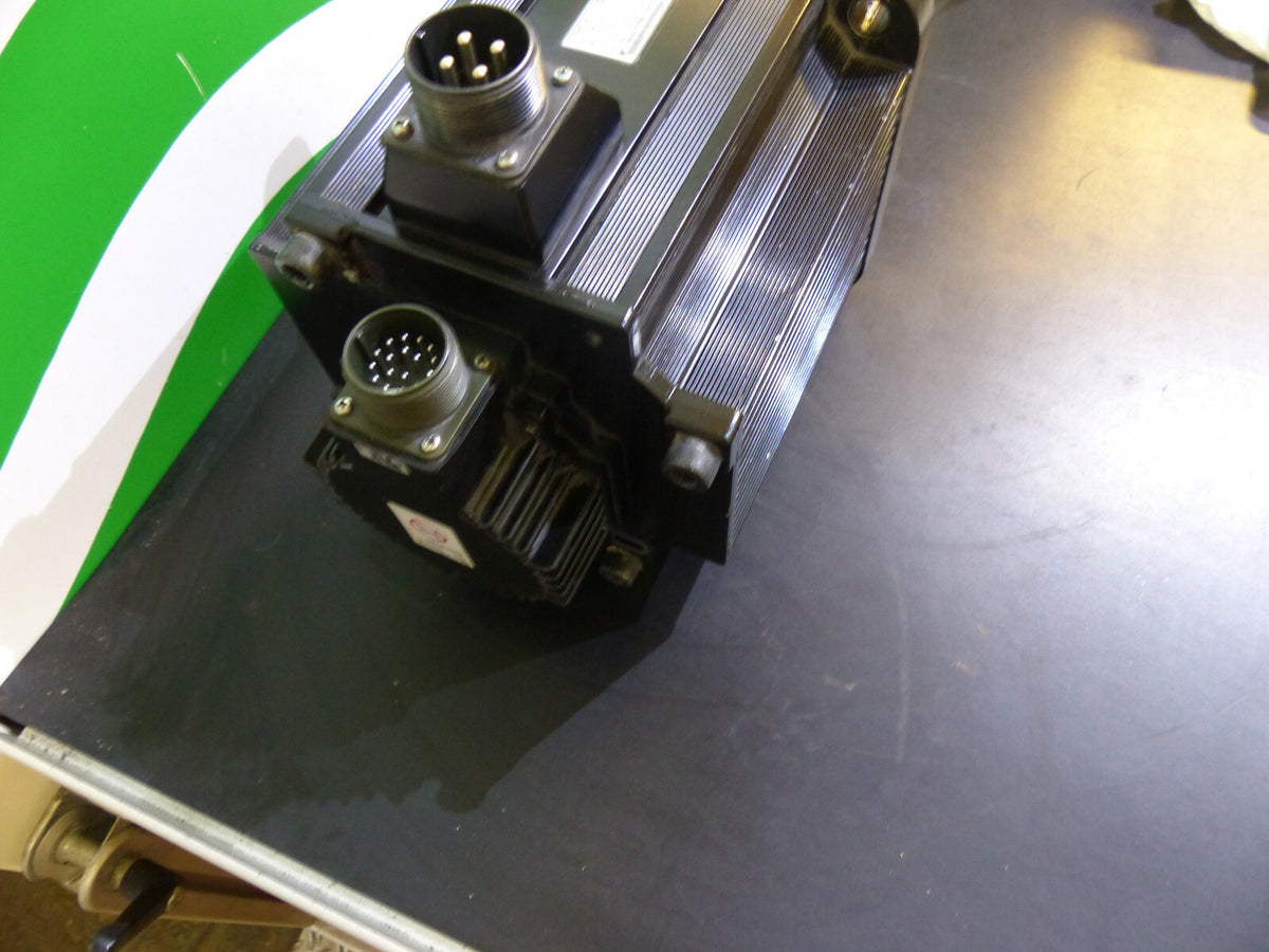 Yaskawa AC Servomotor SGMGH-44Q2A61