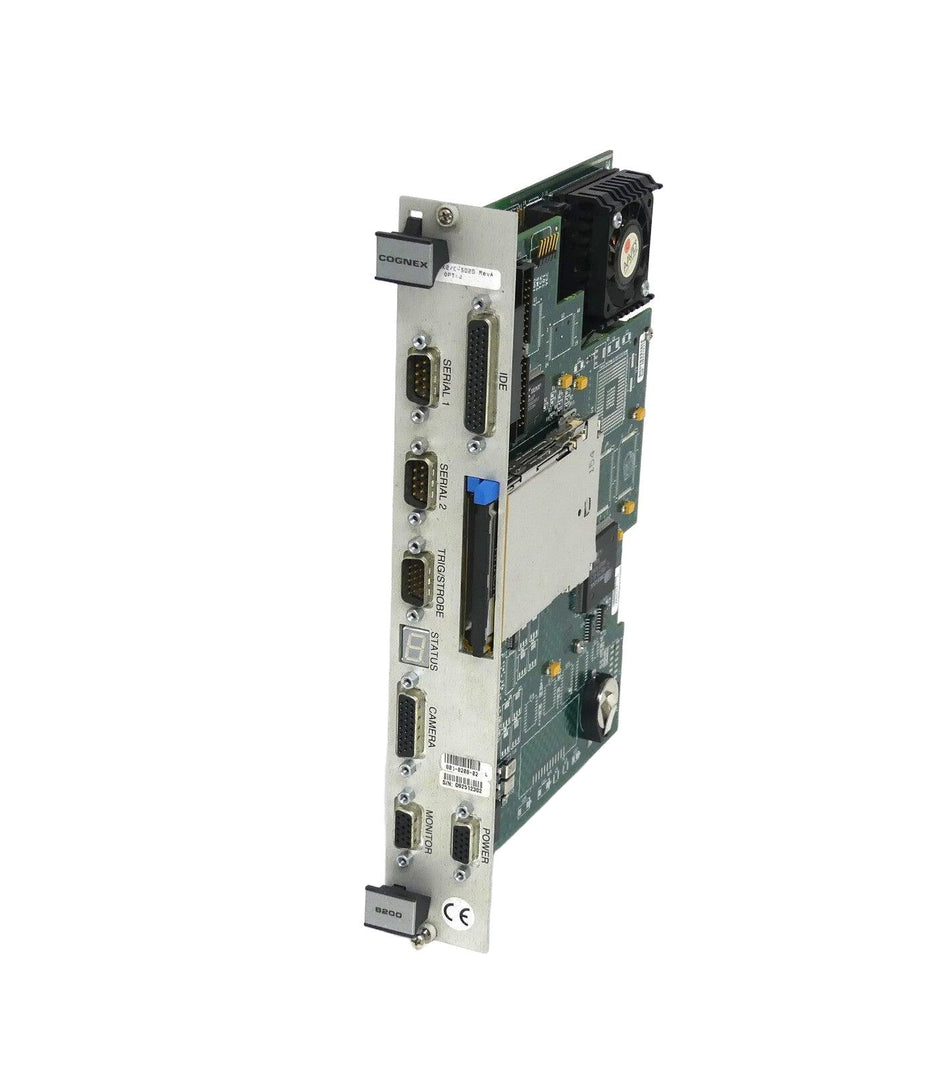 COGNEX 8200 VPM-8203K2/C-5020