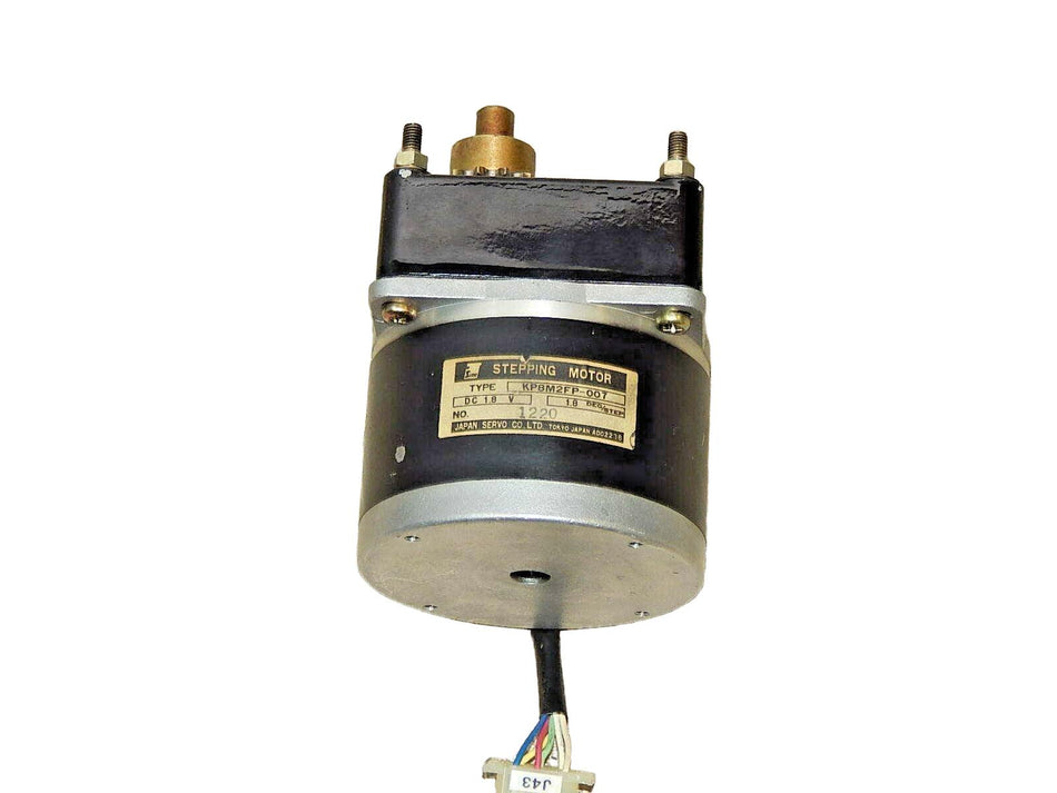 Japan Servo Stepping Motor Type KP8M2FP-007