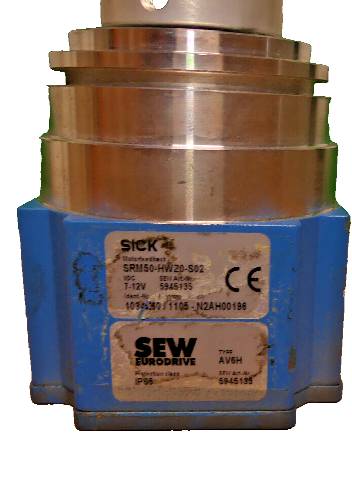 SICK-STEGMANN SRM50-HWZ0-S02 ENCODER  SEW AV6H