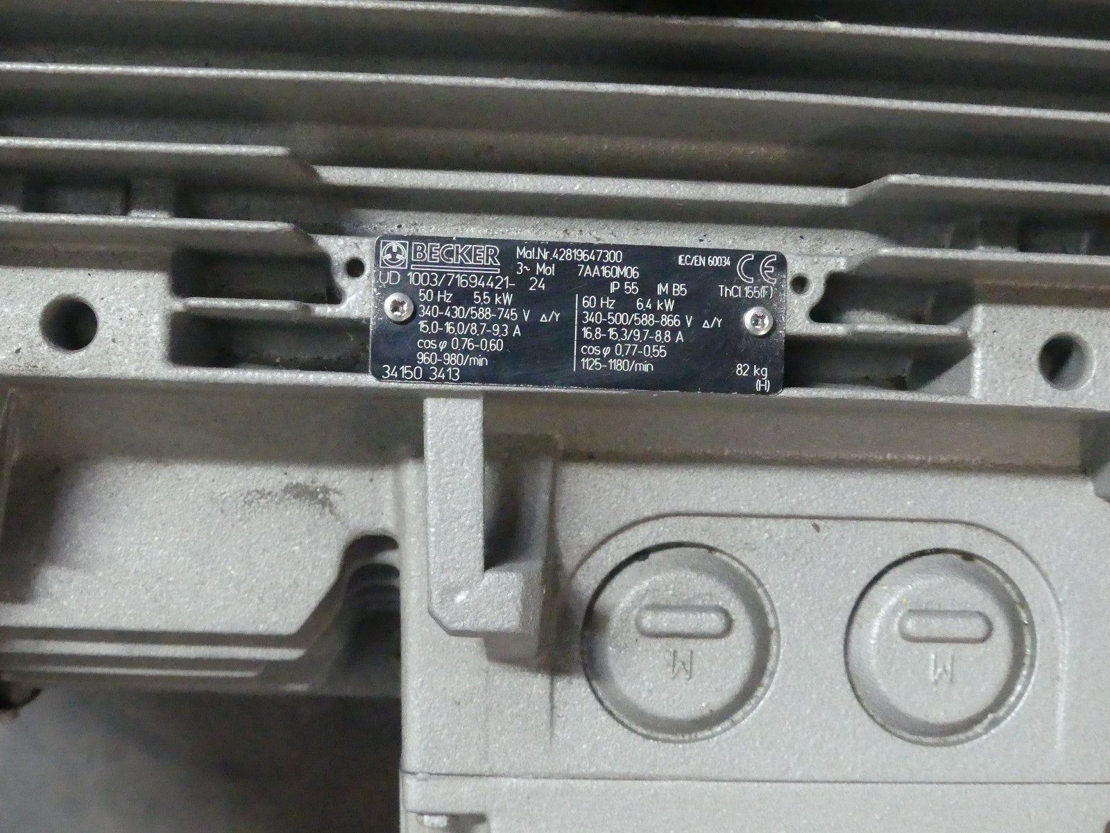 BECKER VTLF 250  VTLF250
