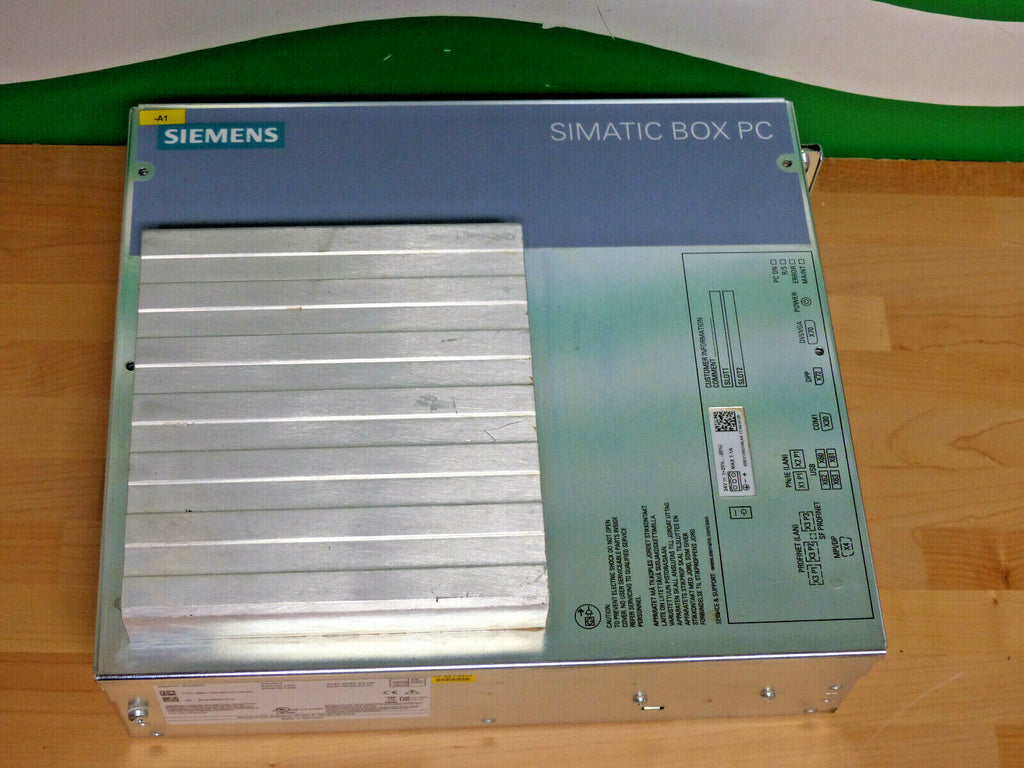 6BK1000-6FC01-0AA0 SIMATIC IPC627C  SIEMENS 