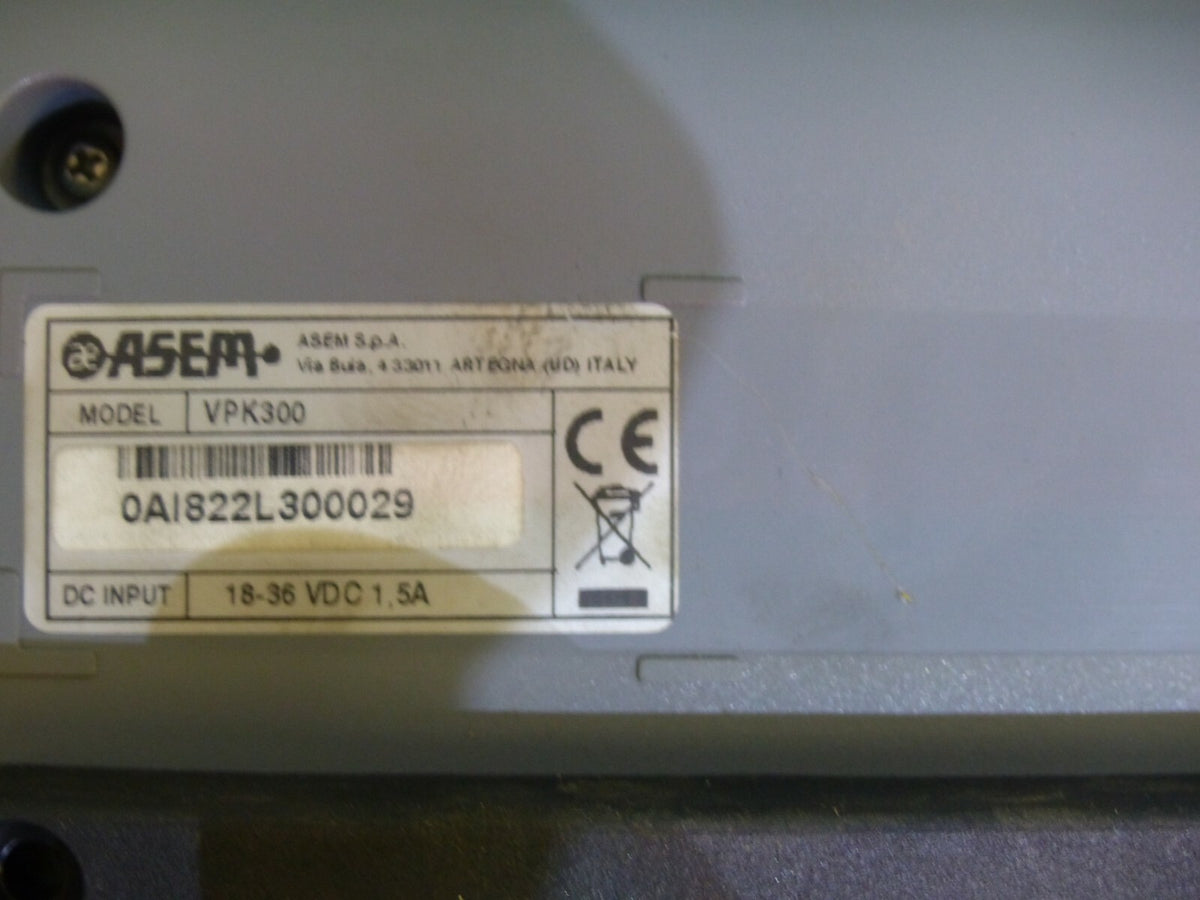 Asem VPK300