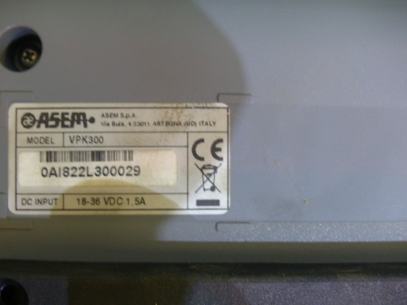 Asem VPK300