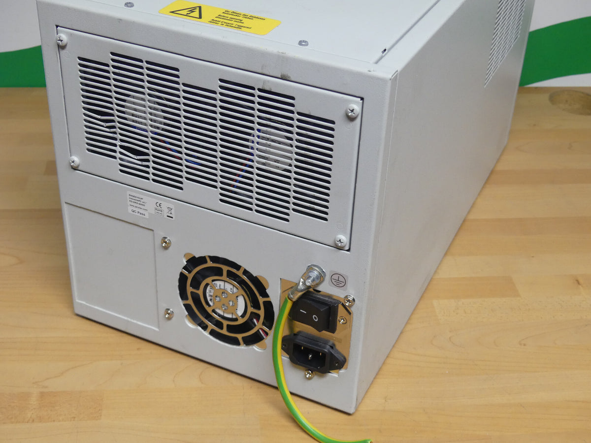 Grohmann Machine Control Unit  Model KD-GRO-40000  /  BDS766M13-1 s.Bilder