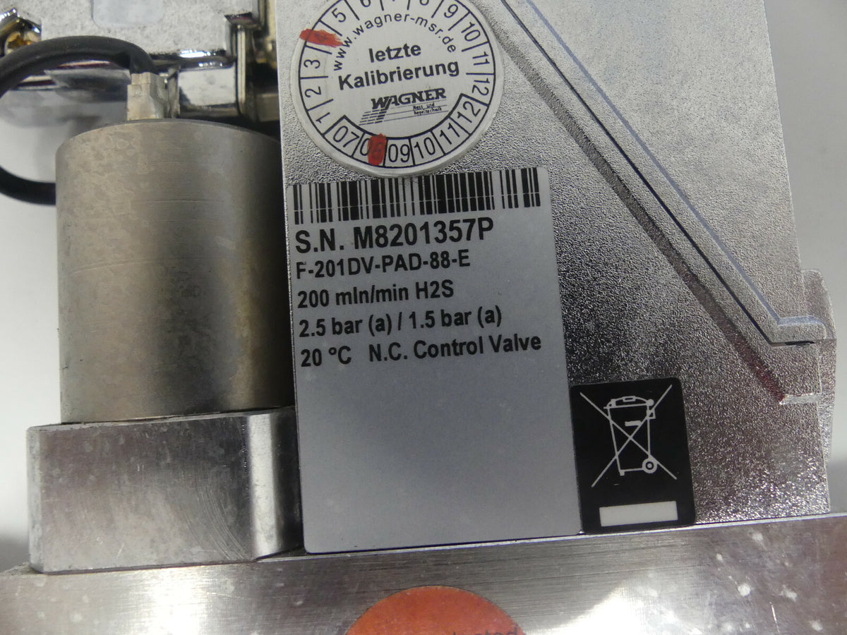 Bronkhorst F-201DV-PAD-88-E