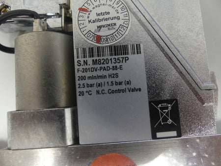 Bronkhorst F-201DV-PAD-88-E