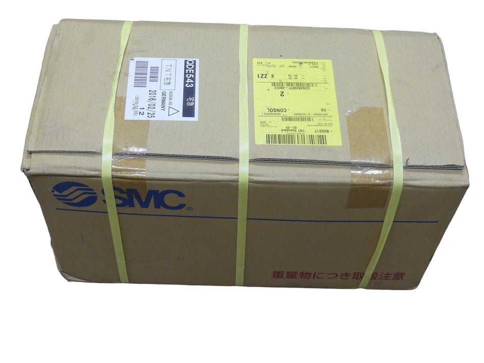 SMC CDQ2B200TF-40DCZ