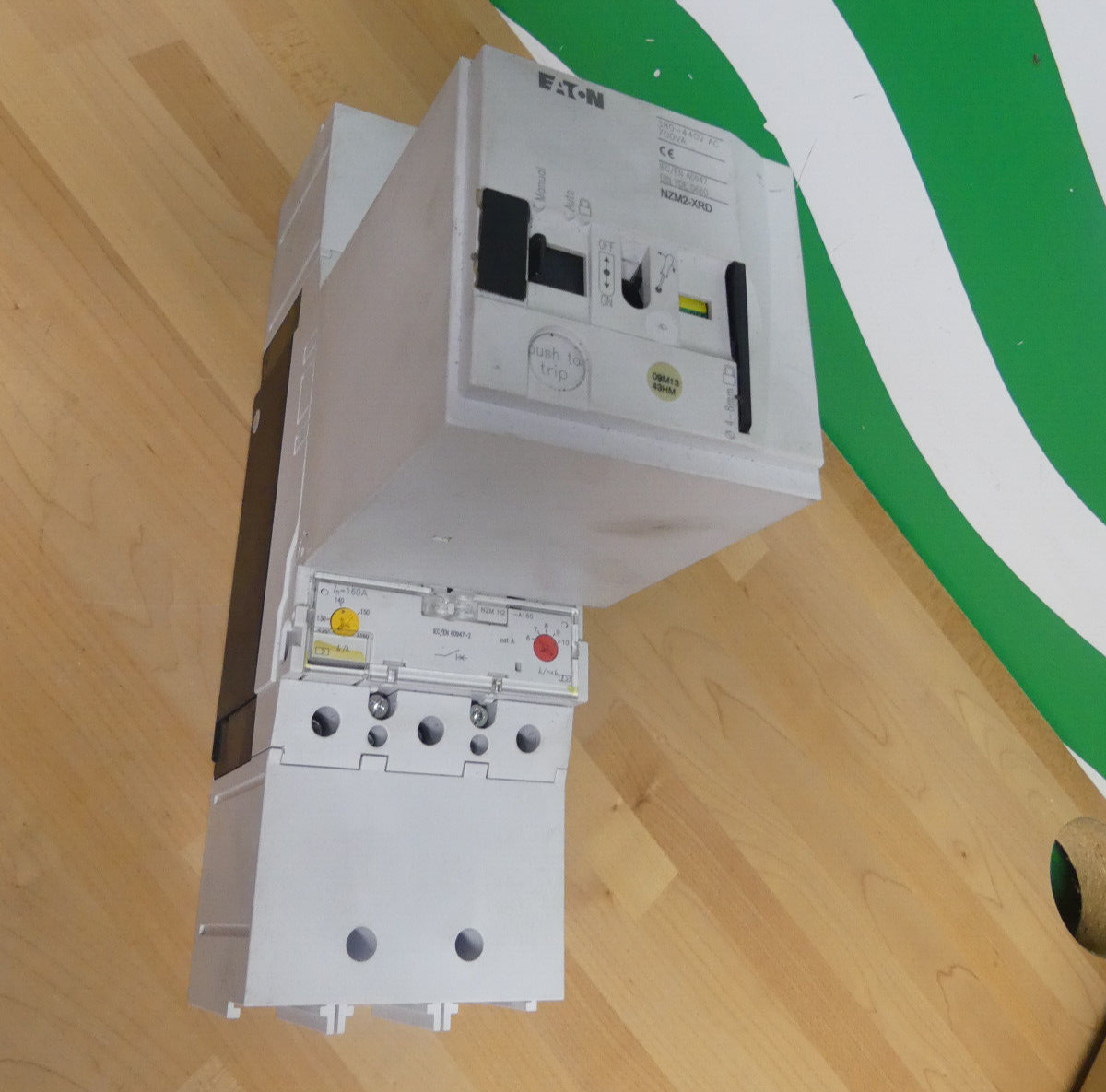Eaton Moeller NZM2-XRD