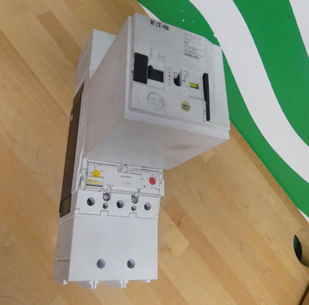 Eaton Moeller NZM2-XRD