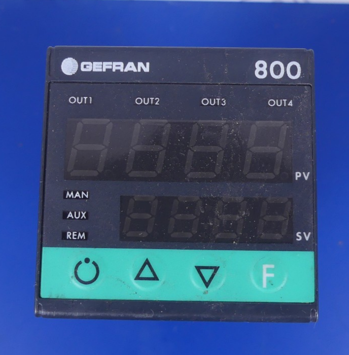 GEFRAN 800-PR0I-00001-000