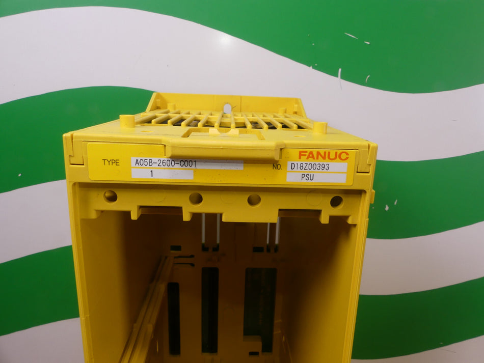 Fanuc Backplane A05B-2600-C001 A20B-2004-0980/04A