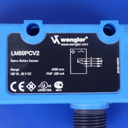 WENGLOR LM89PCV2