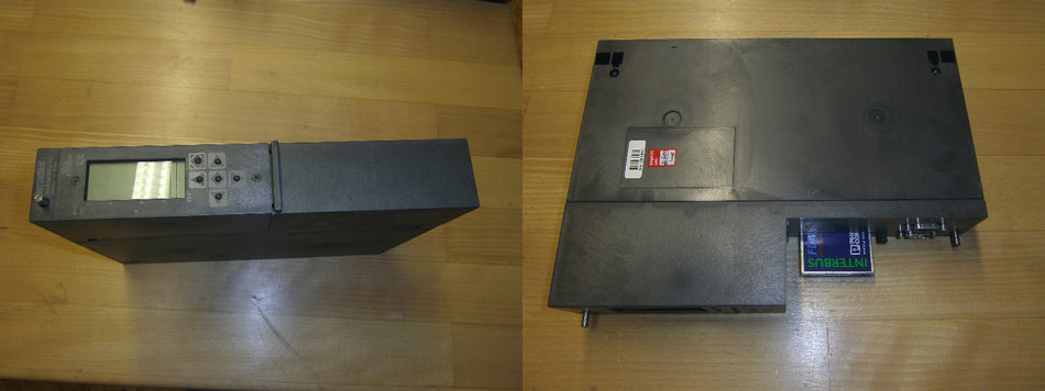 Interbus IBS S7400 DSC/1-T  27962 mit Flashcard 1MB