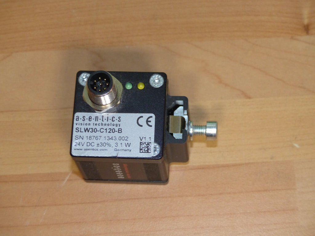 A.s.e.n.t.i.c.s Asentics Vision Technology SLW30-C120-B