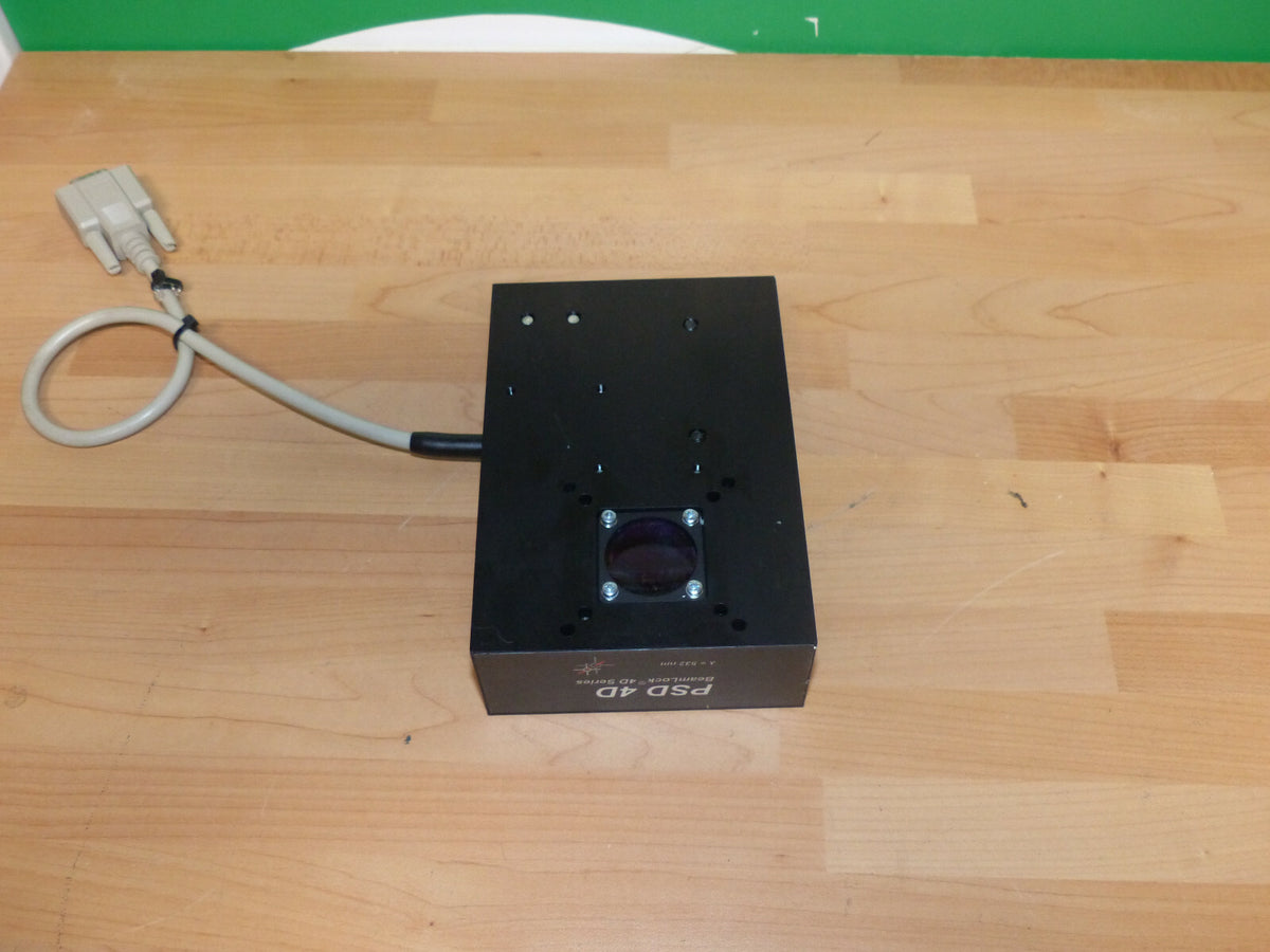  PSD4D BeamLock 4D Series USED S:BILDER