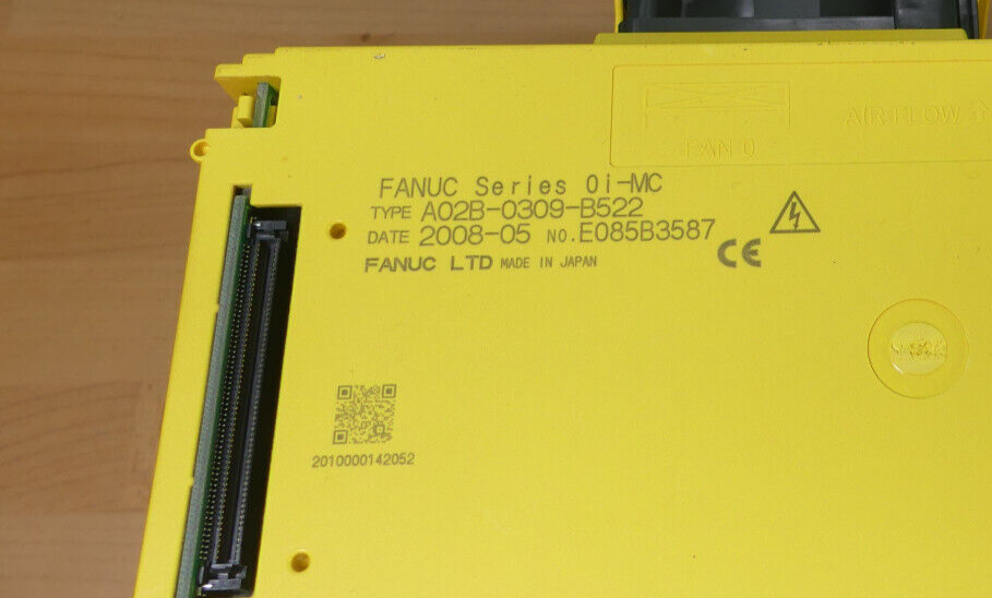 Fanuc System 0I-Mc A02B-0309-B522 Plc Module