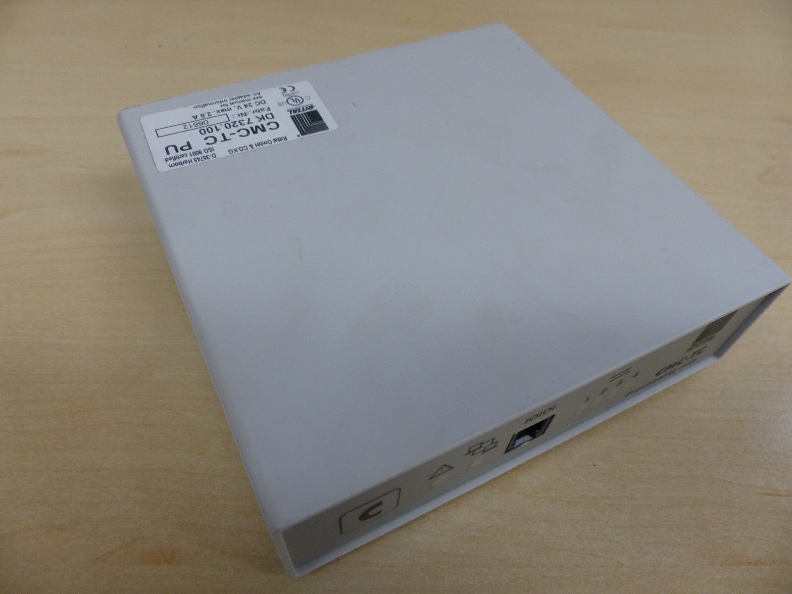 CMC-TC PROCESSING UNIT DK 7320.100