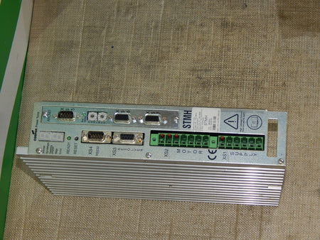  Cooper Power Tools TMH 960902 Servo Controller