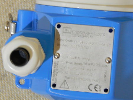 ENDRESS+HAUSER CERABAR M   PMC45-GE21F1H9AG7
