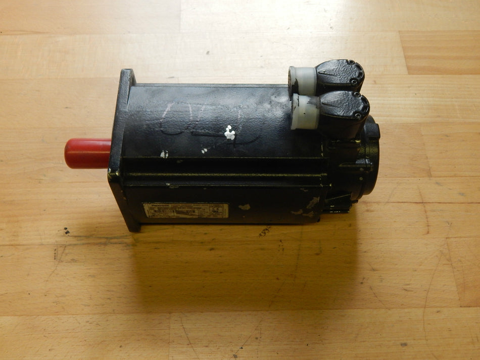 Rexroth SERVOMOTOR MSK060C-0600-NN-M1-UG0-NNNN used