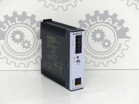 Block PM-0124-010-0 Schaltnetzteil
