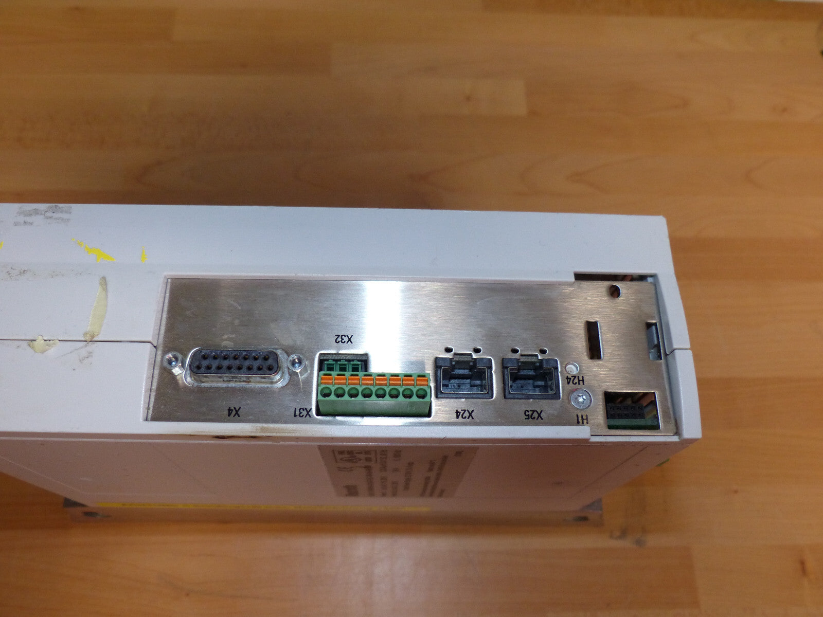 rexrooth hcs01.1e-w0018-a-02-b-et-ec-nn-nn-nn-fw used