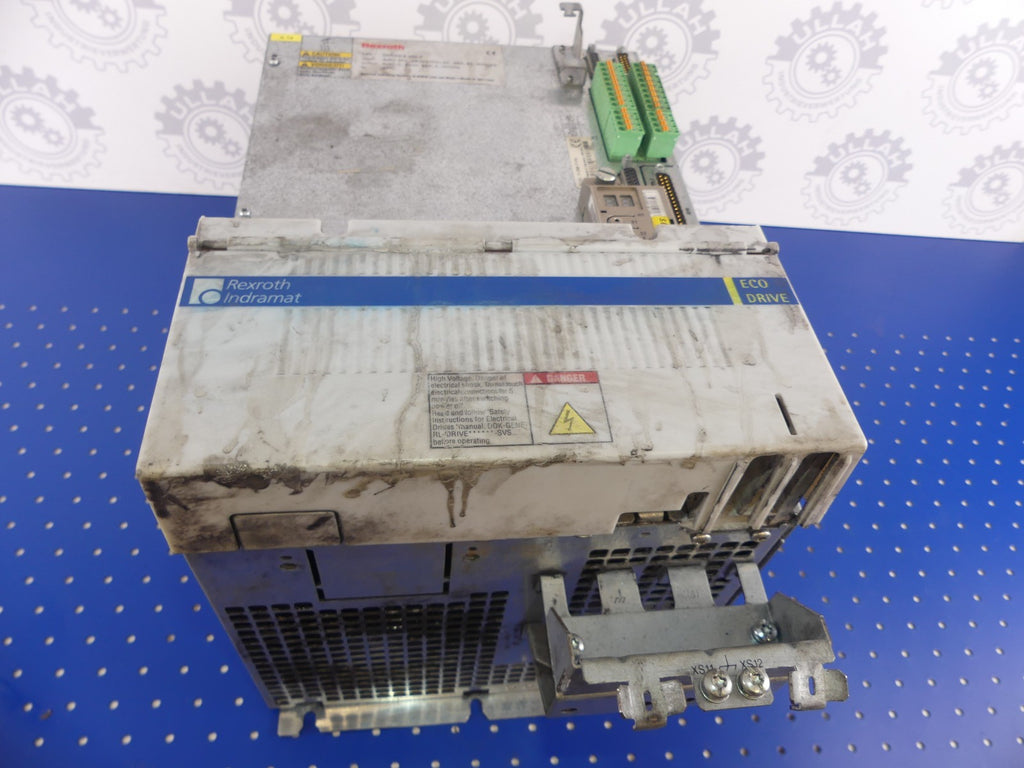REXROTH DKC03.3-200-7-FW R911284691 DKCXX.3-200-7