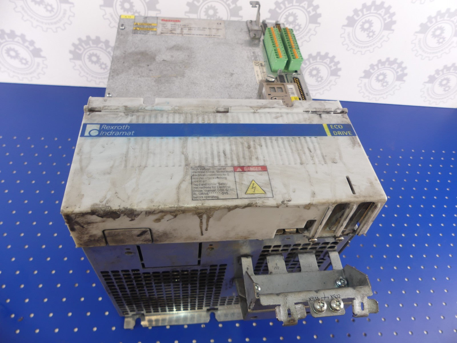 REXROTH DKC03.3-200-7-FW R911284691 DKCXX.3-200-7