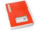 BECKHOFF EL6021 ETHERCAT-KLEMME-1-KANAL